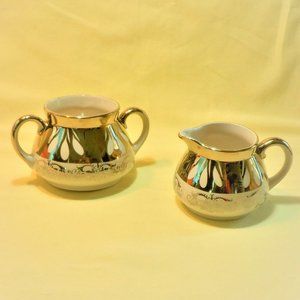 *~~~ GIBSON'S ~~~ Cream & Sugar CONTAINERS